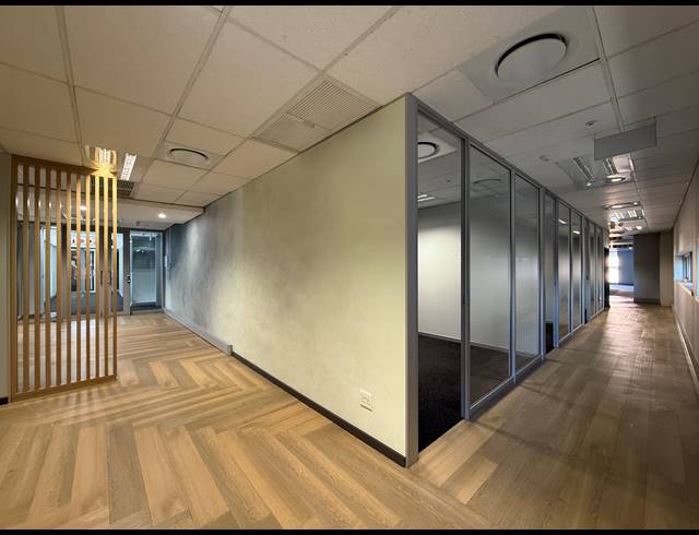 476M² OFFICE TO LET IN ROSEBANK